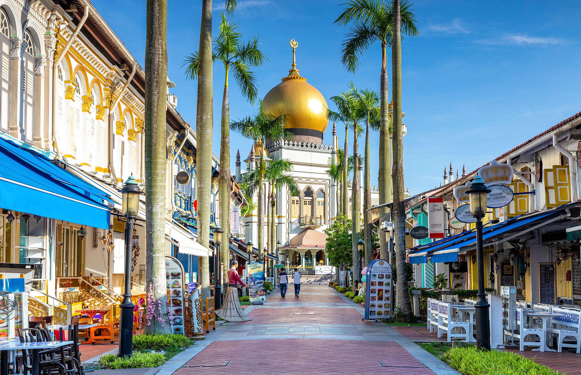 Kampong Gelam, Singapore